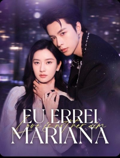 Capa da miniss&eacute;rie Eu Errei Mariana a Herdeira Justa Traída