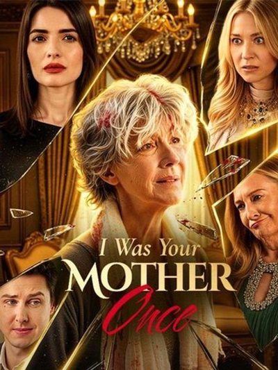 Capa da miniss&eacute;rie Eu Fui Sua Mãe Um Dia