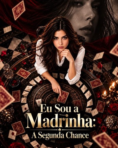 Capa da miniss&eacute;rie Eu Sou a Madrinha: a Segunda Chance -