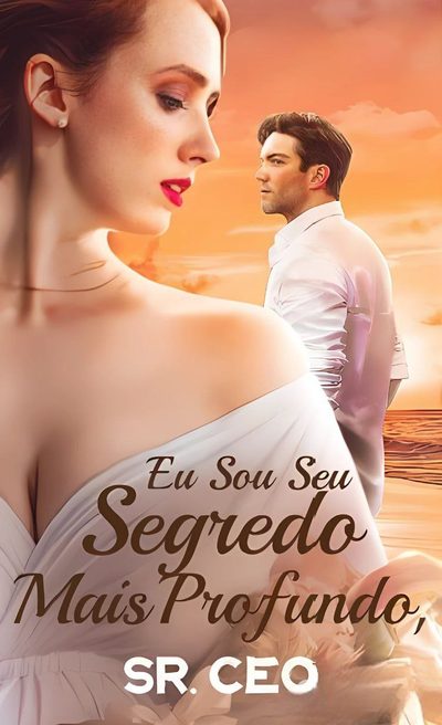 Capa da miniss&eacute;rie Eu Sou Seu Segredo Mais Profundo Sr. Ceo