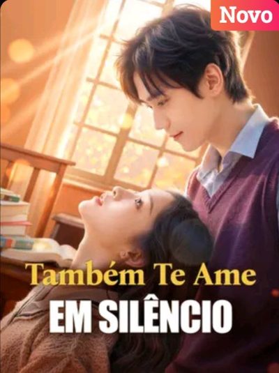 Capa da miniss&eacute;rie Eu Também Te Amei em Segredo Red