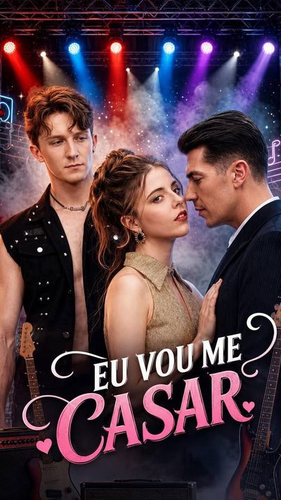 Capa da miniss&eacute;rie Eu Vou Me Casar