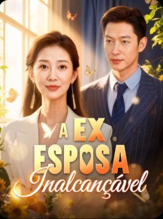 Capa da miniss&eacute;rie Ex Esposa Inalcançável