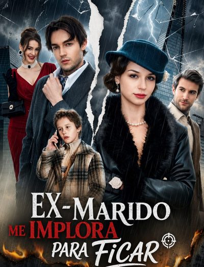 Capa da miniss&eacute;rie Ex Marido Me Implora para Ficar