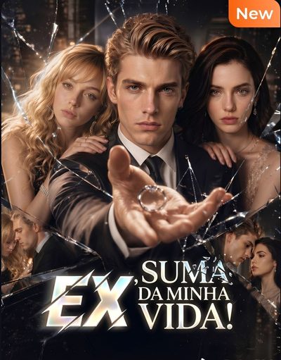 Capa da miniss&eacute;rie Ex, Suma da Minha Vida!