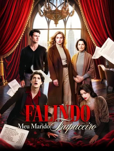 Capa da miniss&eacute;rie Falindo Meu Marido Trapaceiro