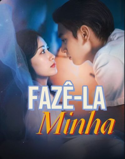 Capa da miniss&eacute;rie Fazê-la Minha Possession
