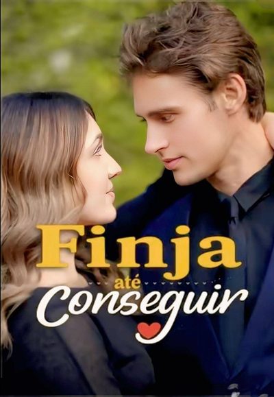 Capa da miniss&eacute;rie Finja Até Conseguir Fingir Até Conseguir Fake It Till We Make It