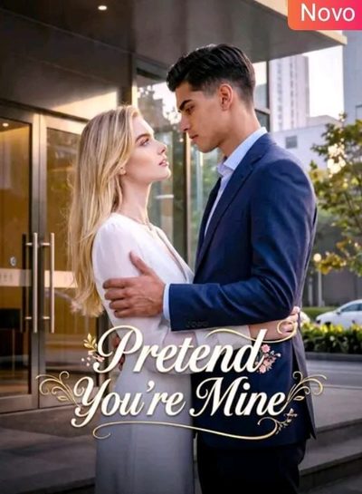 Capa da miniss&eacute;rie Finja que Você É Minha