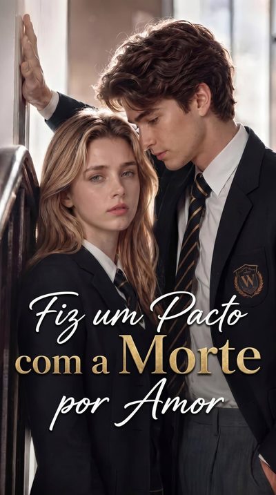 Capa da miniss&eacute;rie Fiz Um Pacto com a Morte por Amor