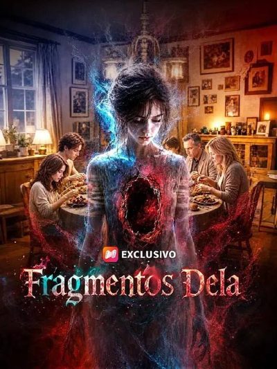Capa da miniss&eacute;rie Fragmentos Dela dublado