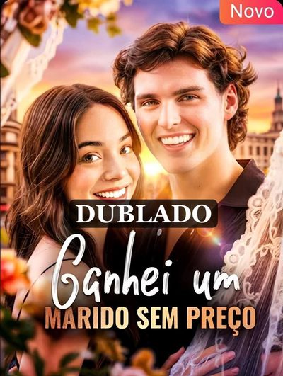 Capa da miniss&eacute;rie Ganhei Um Marido sem Preço