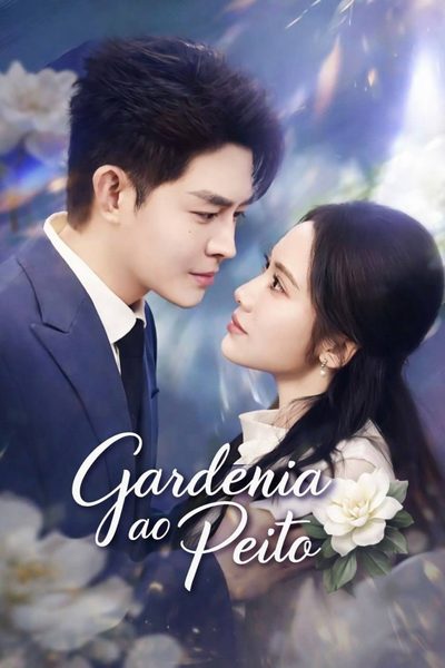 Capa da miniss&eacute;rie Gardênia ao Peito