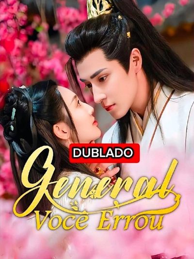 Capa da miniss&eacute;rie General Você Errou (dublado) dublado