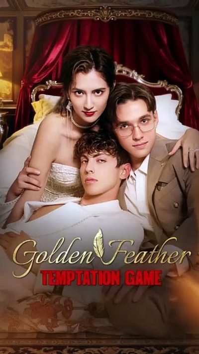 Capa da miniss&eacute;rie Golden Feather Temptation Game Jogo Tentação Pena Dourada