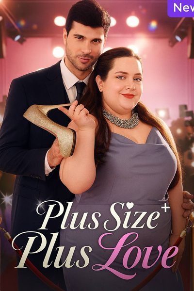 Capa da miniss&eacute;rie Grande Tamanho, Grande Amor