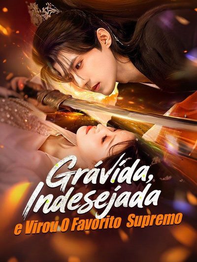 Capa da miniss&eacute;rie Grávida, Indesejada e Virou o Favorito do Supremo