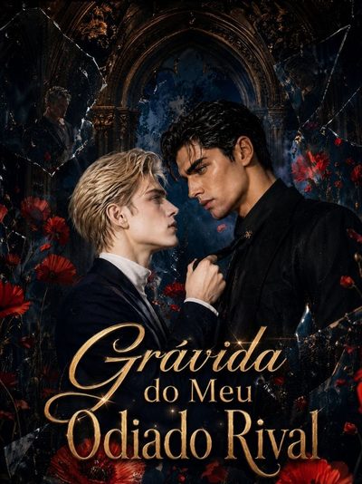 Capa da miniss&eacute;rie Grávido do Meu Odiado Rival