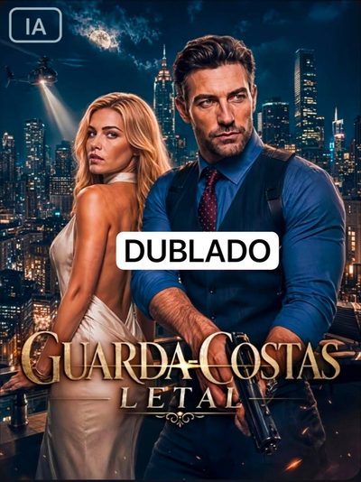 Capa da miniss&eacute;rie Guarda Costa Letal