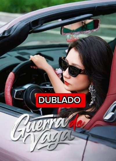Capa da miniss&eacute;rie Guerra de Vaga dublado