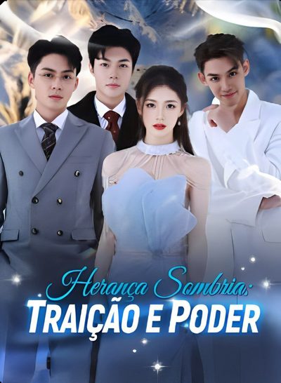 Capa da miniss&eacute;rie Herança Sombria: Traição e Poder