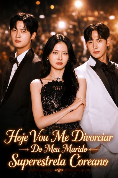 Capa da miniss&eacute;rie Hoje Vou Me Divorciar do Meu Marido Superestrela Coreano