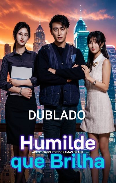 Capa da miniss&eacute;rie Humildade que Brilha dublado