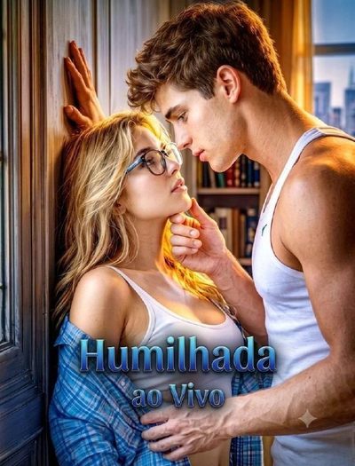 Capa da miniss&eacute;rie Humilhada ao Vivo