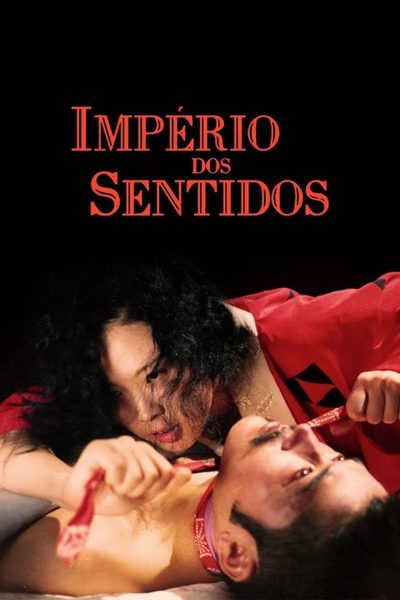 Capa da miniss&eacute;rie Império dos Sentidos 🔞🔞