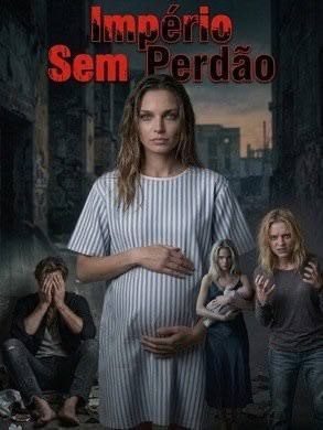 Capa da miniss&eacute;rie Império sem Perdão