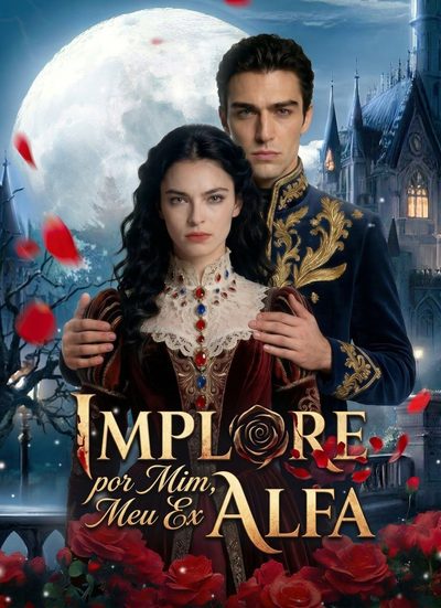 Capa da miniss&eacute;rie Implore por Mim Meu Ex Alfa