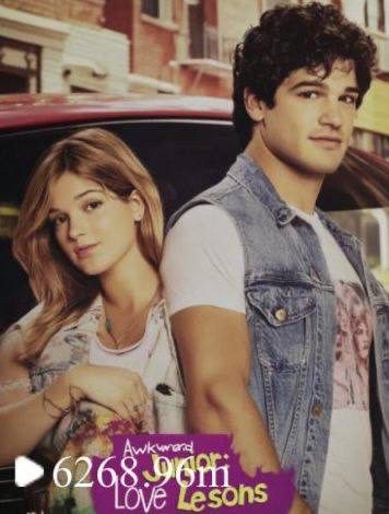 Capa da miniss&eacute;rie Inconveniente Júnior Lições de Amor