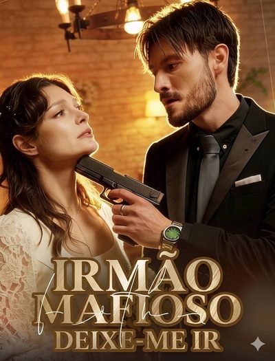 Capa da miniss&eacute;rie Irmão Mafioso, Deixe Me Ir