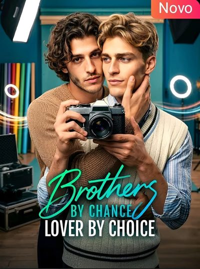 Capa da miniss&eacute;rie Irmãos por Acaso, Amantes por Escolhas 🏳‍🌈
