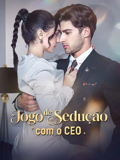 Capa da miniss&eacute;rie Jogo de Sedução com o Ceo