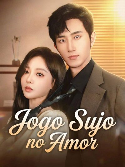 Capa da miniss&eacute;rie Jogo Sujo no Amor Foul Play In Love