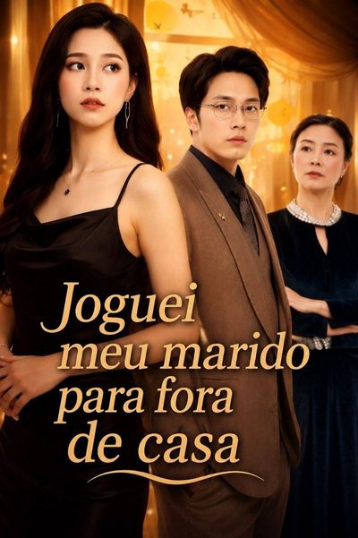Capa da miniss&eacute;rie Joguei Meu Marido para Fora de Casa She Woke Up And Found Herself