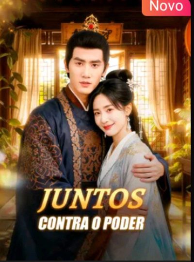 Capa da miniss&eacute;rie Juntos Contra o Poder