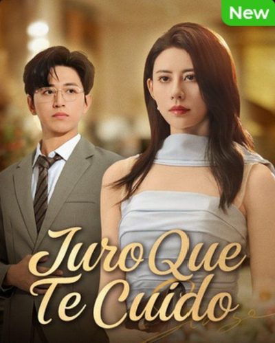 Capa da miniss&eacute;rie Juro que Te Cuido dublado