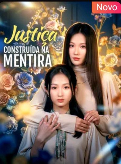Capa da miniss&eacute;rie Justiça Construída na Mentira