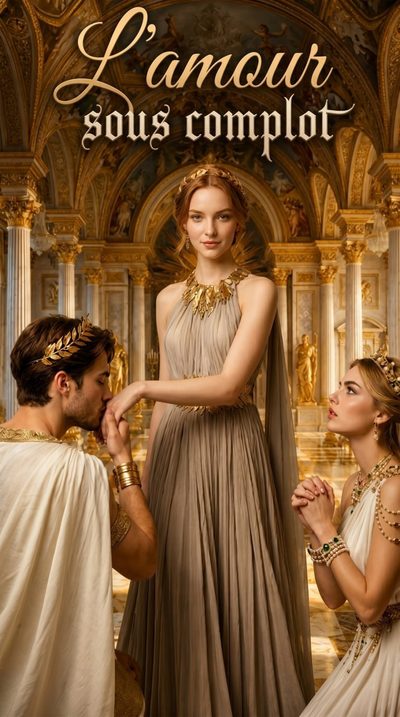 Capa da miniss&eacute;rie L'amour Sous Complot Intrigues Du Palais & Romance Divine - Amor sob Conspiração Intrigas Palacianas e Romance Divino