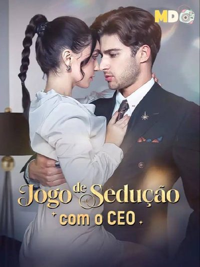 Capa da miniss&eacute;rie Lace Game With the Ceo - Jogo de Laço com o Ceo - Jogo de Sedução com o Ceo
