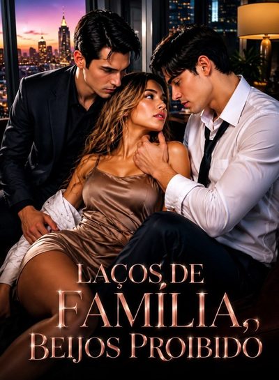 Capa da miniss&eacute;rie Laços de Família, Beijo Proibido (dublado) dublado