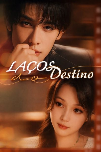 Capa da miniss&eacute;rie Laços do Destino