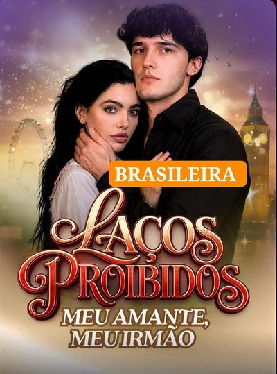 Capa da miniss&eacute;rie Laços Proibidos Meu Amante, Meu Irmão