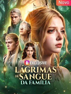 Capa da miniss&eacute;rie Lágrimas de Sangue da Família