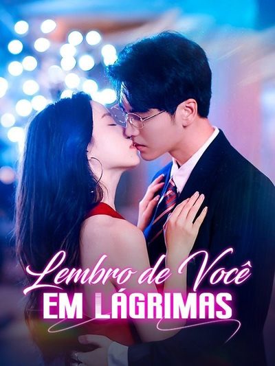 Capa da miniss&eacute;rie Lembro de Você em Lágrimas
