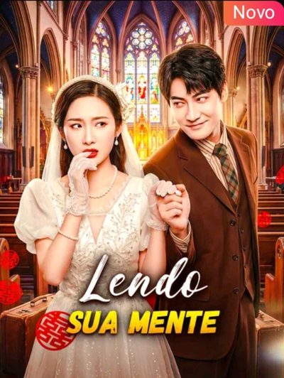 Capa da miniss&eacute;rie Lendo Sua Mente