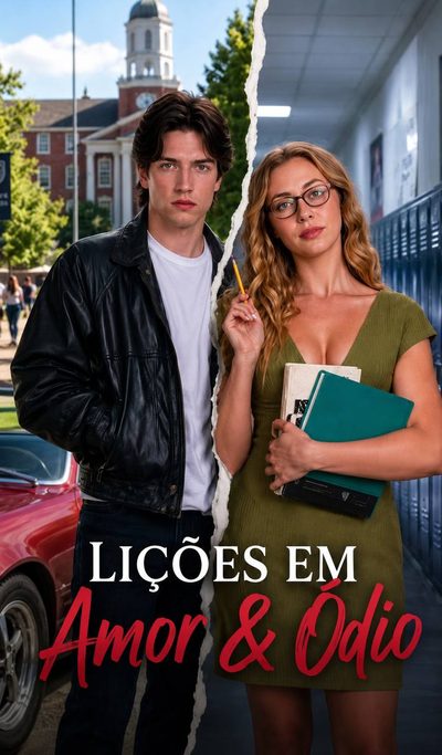 Capa da miniss&eacute;rie Lições em Amor e Ódio