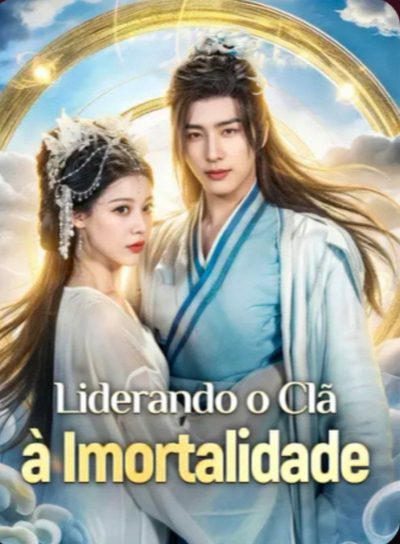 Capa da miniss&eacute;rie Liderando Clã à Imortalidade